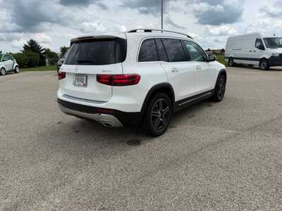 2026 Mercedes-Benz GLB-Class, $43100. Photo 6