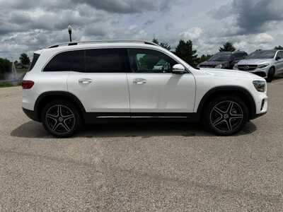 2026 Mercedes-Benz GLB-Class, $43100. Photo 7