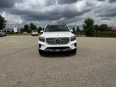 2026 Mercedes-Benz GLB-Class, $43100. Photo 9