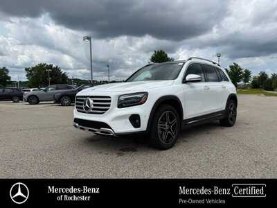 2026 Mercedes-Benz GLB-Class, $43100. Photo 1