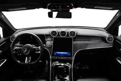 2026 Mercedes-Benz GLC-Class, $51595. Photo 8