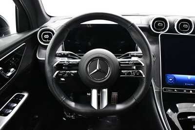 2026 Mercedes-Benz GLC-Class, $51595. Photo 9