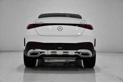 2026 Mercedes-Benz GLC-Class, $71795. Photo 4