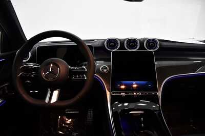 2026 Mercedes-Benz GLC-Class, $71795. Photo 7