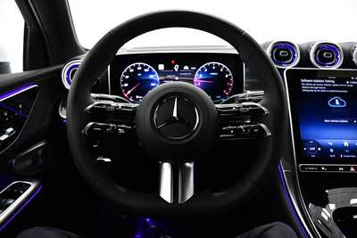 2026 Mercedes-Benz GLC-Class, $71795. Photo 8