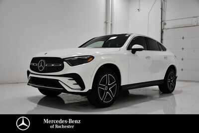 2026 Mercedes-Benz GLC-Class, $71795. Photo 1
