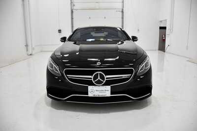 2017 Mercedes-Benz S-Class, $57595. Photo 2