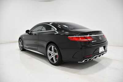 2017 Mercedes-Benz S-Class, $57595. Photo 3