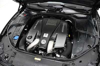 2017 Mercedes-Benz S-Class, $57595. Photo 6