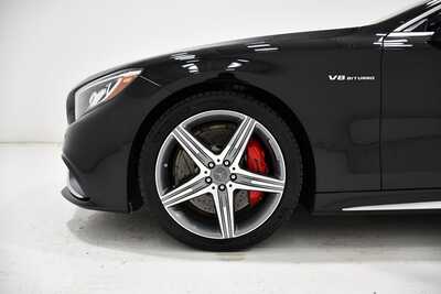 2017 Mercedes-Benz S-Class, $57595. Photo 7