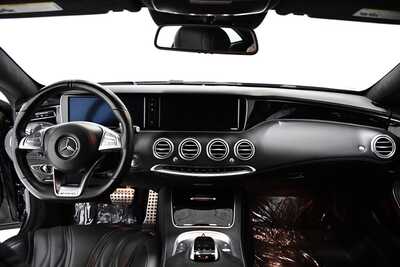 2017 Mercedes-Benz S-Class, $57595. Photo 8