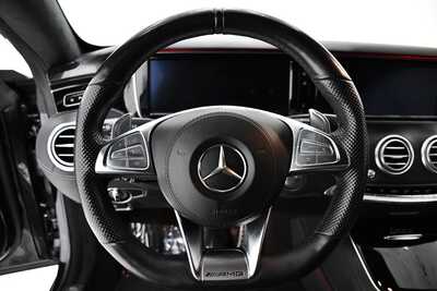 2017 Mercedes-Benz S-Class, $57595. Photo 9
