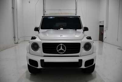 2025 Mercedes-Benz G-Class, $146600. Photo 2