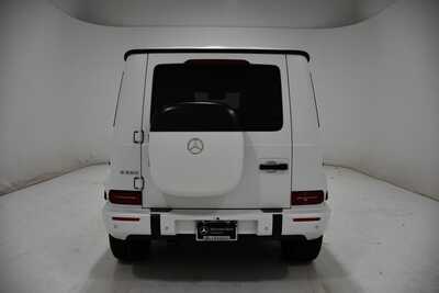 2025 Mercedes-Benz G-Class, $146600. Photo 4