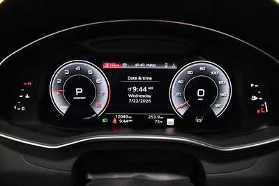 2025 Audi A6, $43403. Photo 12