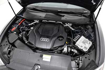 2025 Audi A6, $43403. Photo 6