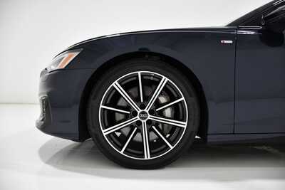 2025 Audi A6, $43403. Photo 7
