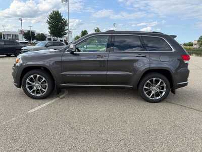 2020 Jeep Grand Cherokee, $27600. Photo 3