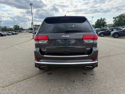 2020 Jeep Grand Cherokee, $27600. Photo 4