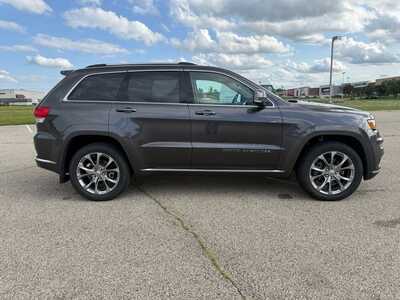 2020 Jeep Grand Cherokee, $27600. Photo 6