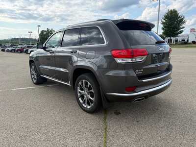 2020 Jeep Grand Cherokee, $27600. Photo 7