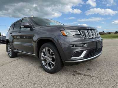 2020 Jeep Grand Cherokee, $27600. Photo 8