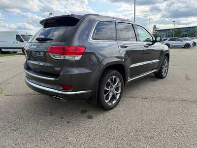 2020 Jeep Grand Cherokee, $27600. Photo 9