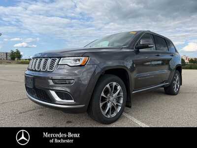 2020 Jeep Grand Cherokee, $27600. Photo 1