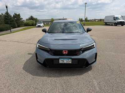 2025 Honda Civic, $49600. Photo 2
