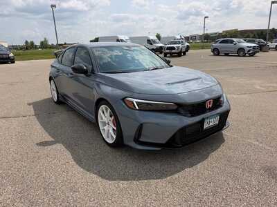 2025 Honda Civic, $49600. Photo 3