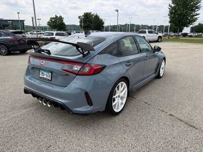 2025 Honda Civic, $49600. Photo 6