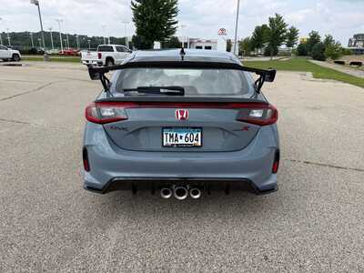 2025 Honda Civic, $49600. Photo 7