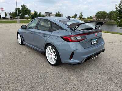 2025 Honda Civic, $49600. Photo 8