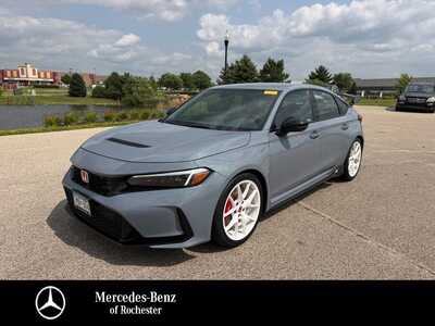 2025 Honda Civic, $49600. Photo 1