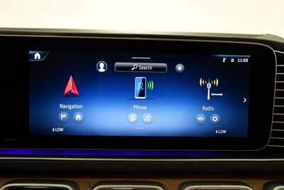 2026 Mercedes-Benz GLS-Class, $103045. Photo 10