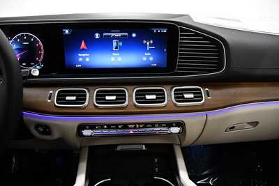 2026 Mercedes-Benz GLS-Class, $103045. Photo 11