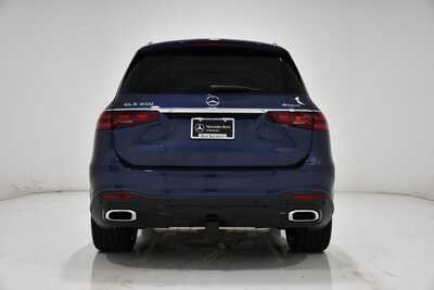 2026 Mercedes-Benz GLS-Class, $103045. Photo 4
