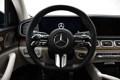 2026 Mercedes-Benz GLS-Class, $103045. Photo 8