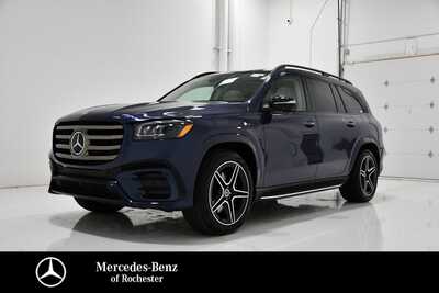 2026 Mercedes-Benz GLS-Class, $103045. Photo 1