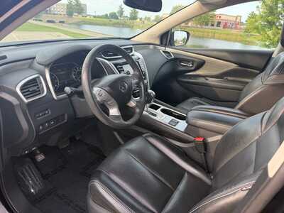 2018 Nissan Murano, $17600. Photo 12