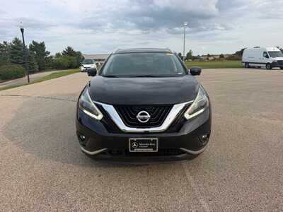 2018 Nissan Murano, $17600. Photo 2