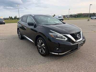 2018 Nissan Murano, $17600. Photo 3