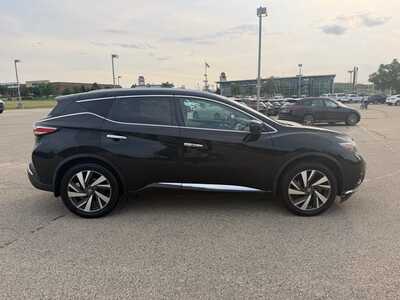 2018 Nissan Murano, $17600. Photo 4