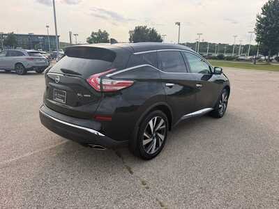 2018 Nissan Murano, $17600. Photo 6