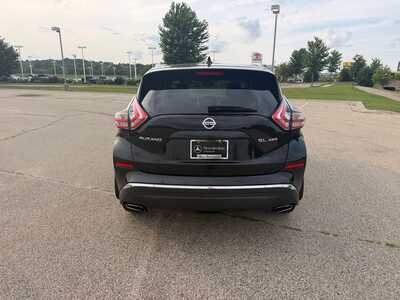 2018 Nissan Murano, $17600. Photo 7