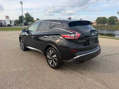 2018 Nissan Murano, $17600. Photo 8