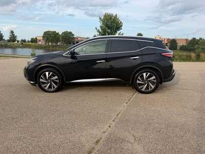 2018 Nissan Murano, $17600. Photo 9