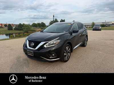 2018 Nissan Murano, $17600. Photo 1