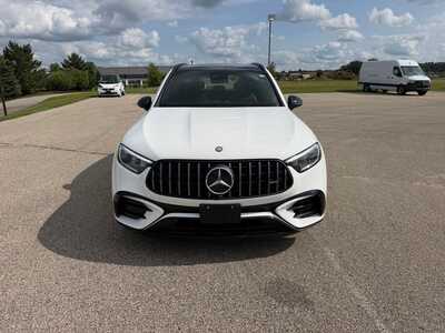 2025 Mercedes-Benz GLC, $50600. Photo 2