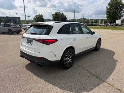 2025 Mercedes-Benz GLC, $50600. Photo 6